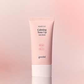 goodall Goodal Clear Houttuynia Cordata Soothing Moisture Tone-Up Sun Cream 50ml / SPF50+, PA++++ / 구달 맑은 어성초 진정 수분 톤업 선크림 50ml / SPF50+,PA++++