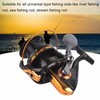 14+1BB High Speed Metallic Casting Spinning Sea Fishing Reel Wheel