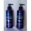 Xiomara 2X XIOMARA Matizador Abrillanta Y Platina Canas Shampoo 240ml