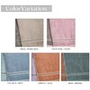 Tanaka Industry Face Towel, Biotone, Imabari Towel, Approx. 13.4 x
