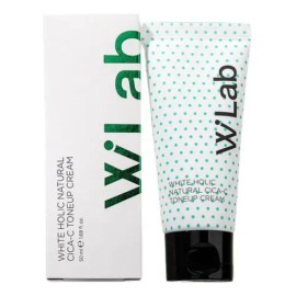 Crema Tone-up W Lab White Holic Natural Cica-c 50ml