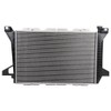 ITOPUP Radiator Compatible With 2011 2012 2013 For Kia for