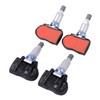 日産 用 V37 スカイライン タイヤ 空気圧 センサー 4個セット 1台分 TPMS