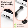 24PCS USB Port Lock with 2 Key Laptop Security Locks