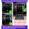For 2008-2013 Toyota Highlander 7" Android 13 Carplay Car Stereo