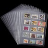 Stamp Collection Inserts - Collector Stamp Album 12 Sheets with