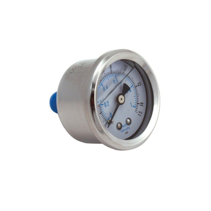 Spectre Performance 2515 Fuel Pressure Gauge