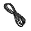 PwrON 5ft AC Power Cord Cable for SVS SB16-Ultra PB16-Ultra