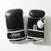ISAMI RS RS-001 Punching Gloves, Black, S