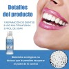 3pcs Perlas Reparación Dientes Postizosdientes Gránulos 30ml