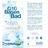BasenBad - Basic Bath Salt with Q10, Aloe Vera, Spirulina