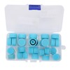 Air Conditioner Valve Core Cap 30pcs R134A AC System Cap