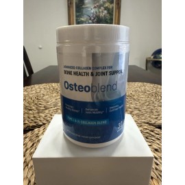 Osteo Blend BONE HEALTH & JOINT SUPPORT TYPE I & III COLLAGEN BLEND