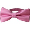 Best Item: Bowtie, Men's, Kids, One-Touch Tie, Plain, Easy to