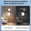 Human Presence Sensor: 5.8GHz mmWave Radar Smart Motion Sensor with