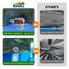 15 ft Round Heavy Duty Winter Pool Cover for 12