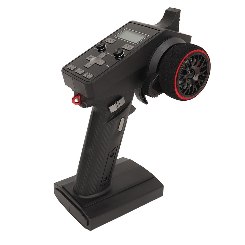 2.4GHz 6 Channel Transmitter Receiver Professional High Sensitivity One Hand