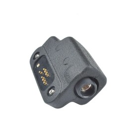 For Vertex CN-8 Audio Adapter Compatible with VX-581 VX-582 VX-212U VXD450U Portable Radio