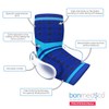 bonmedico Professional Kusano Elbow Bandage - Unisex Elastic Compression Support