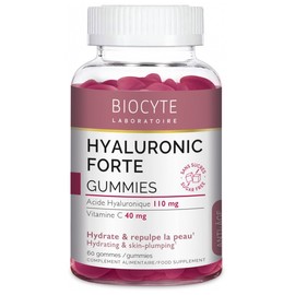 Biocyte Hyaluronic Forte 60 Gummies