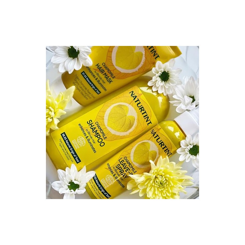 Naturtint Chamomile Hair Mask 150ml