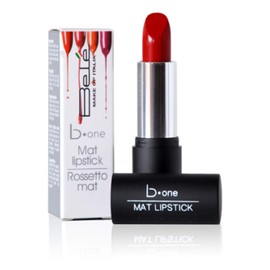 Belé b.One Mat Lipstick (#4 Tulip) (Made in Italy)