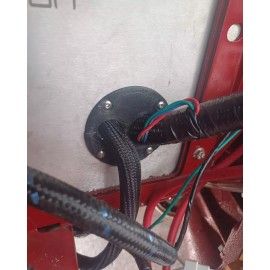 Holley Bulkhead fitting for holley terminator x harness