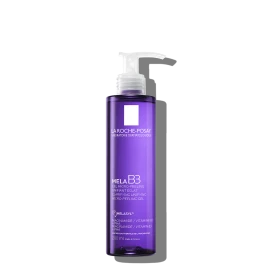 Gel Facial MELA B3 de La Roche-Posay – Limpieza Avanzada y Luminosidad para Piel con Manchas