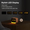 Housbay White Noise Machine with Alarm Clock for Bedrooms, Bluetooth