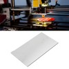 3D Printer Flex Build Plate LCD Curing Light Spring Steel