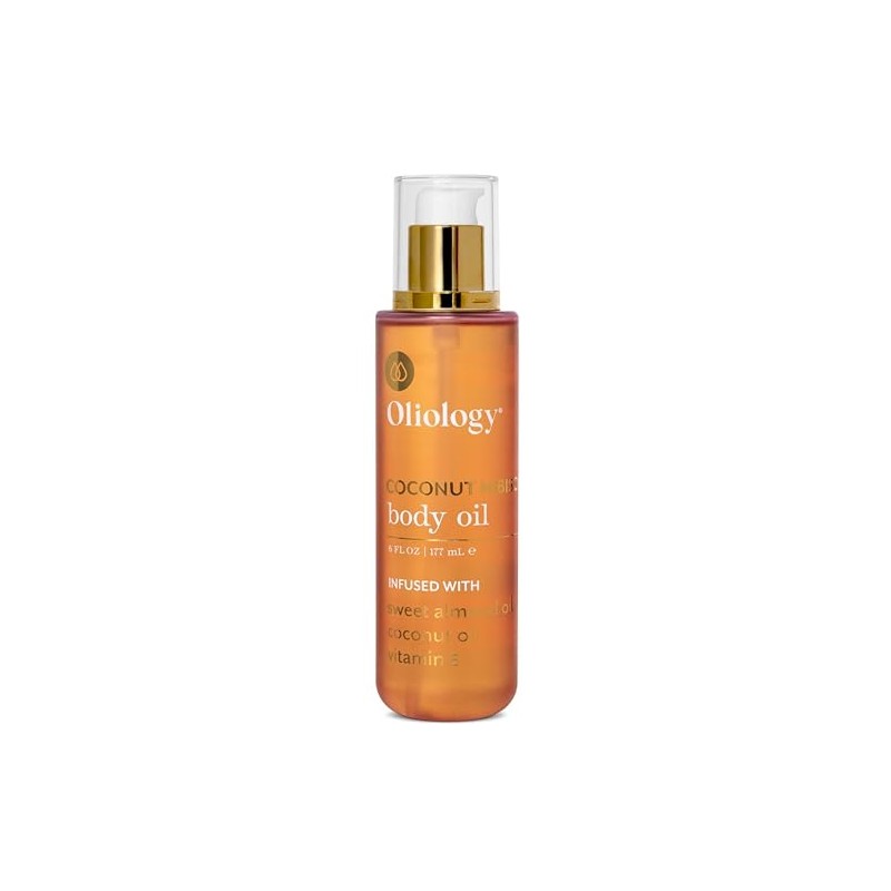 Oliology Aceite Corporal De Coco E Hibisco: Fórmula Hidratante Y
