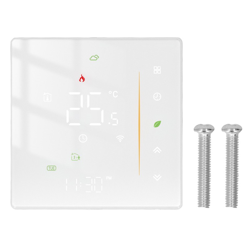 Smart Thermostat App Control Programmable WIFI Home Thermostat for Electric