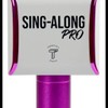 Sing-Along PRO Bluetooth Karaoke Microphone - Wireless Mic for Kids