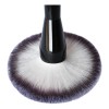 Brocha Grande Profesional Para Maquillaje En Polvo Black