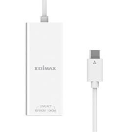 Edimax Edimax EU-4306C - USB Type-C to Gigabit Ethernet Adapter