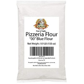 Antico Molino Napoli Caputo 00 Pizzeria Flour, Repack, 9.9 Pound