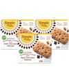 Simple Mills Almond Flour Snack Bars, Dark Chocolate Almond -