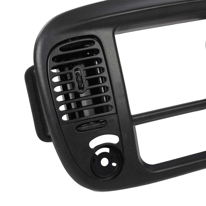 PIT66 Center Dash Panel Bezel, Compatible with Ford F150 2000-2003/