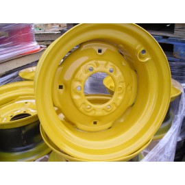 AfterMarket Mustang 920 930A 940 skid-steer wheels / rims for tire size 10-16.5 10165