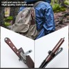 Survival Machete with Sheath for Cutting Trees, for Yard Work