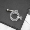 Create idea 6 Pcs Rotating Clapole Rings ID 26mm Flagpole