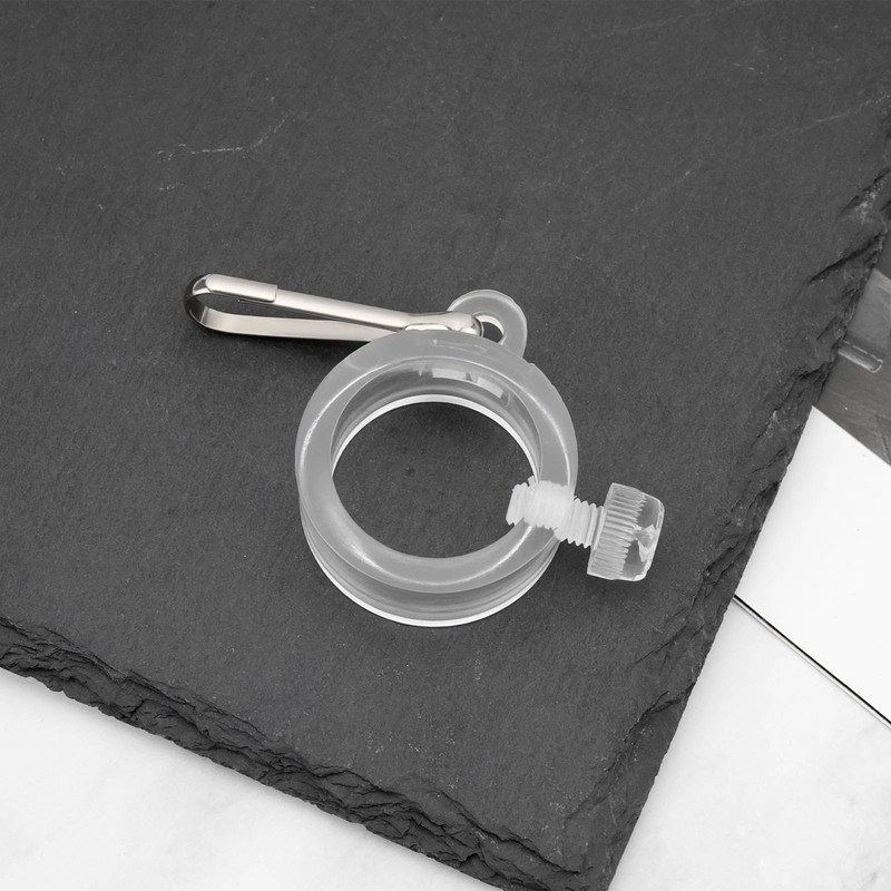 Create idea 6 Pcs Rotating Clapole Rings ID 26mm Flagpole