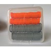 HAKATOP (100pk) New Pressure Washer O-Rings Seal Kits for 1/4"&3/8''