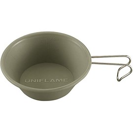 UNIFLAME Carachella 300 Khaki Green