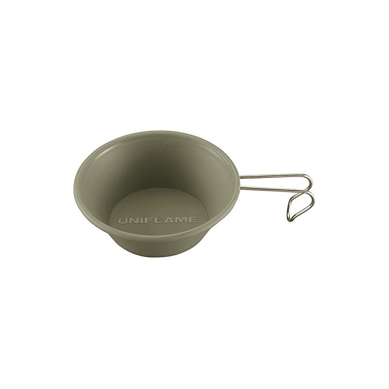 UNIFLAME Carachella 300 Khaki Green