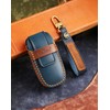 ontto 3-button Key Cover Fit for Nissan 2023 2024 Key