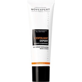 The Expert Exfoliator by Novexpert for Unisex - 1.69 oz Scrub