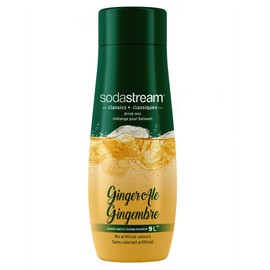 Sodastream Classic Ginger Ale, 440 Milliliters