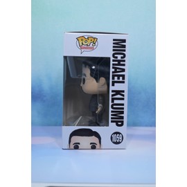 Funko pop! The Office Michael Klump Exclusive Figure 1059 FU48882