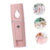 IWOWHERO Facial Mist Sprayer Mini Facial Steamer Portable Face Steamer